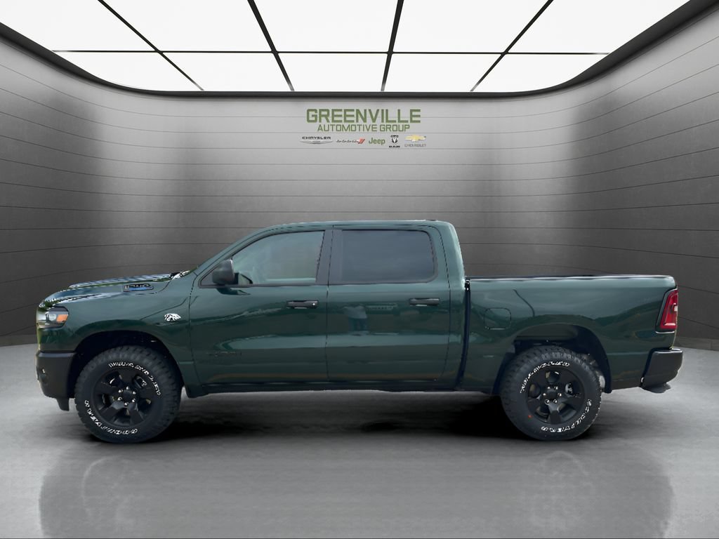 New 2026 RAM 1500 Classic Warlock AWD/4WD image 8