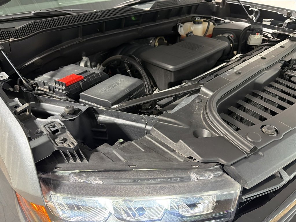 Certified 2021 Chevrolet Silverado 1500 LT Trail Boss w/ Bed Protection Package image 37