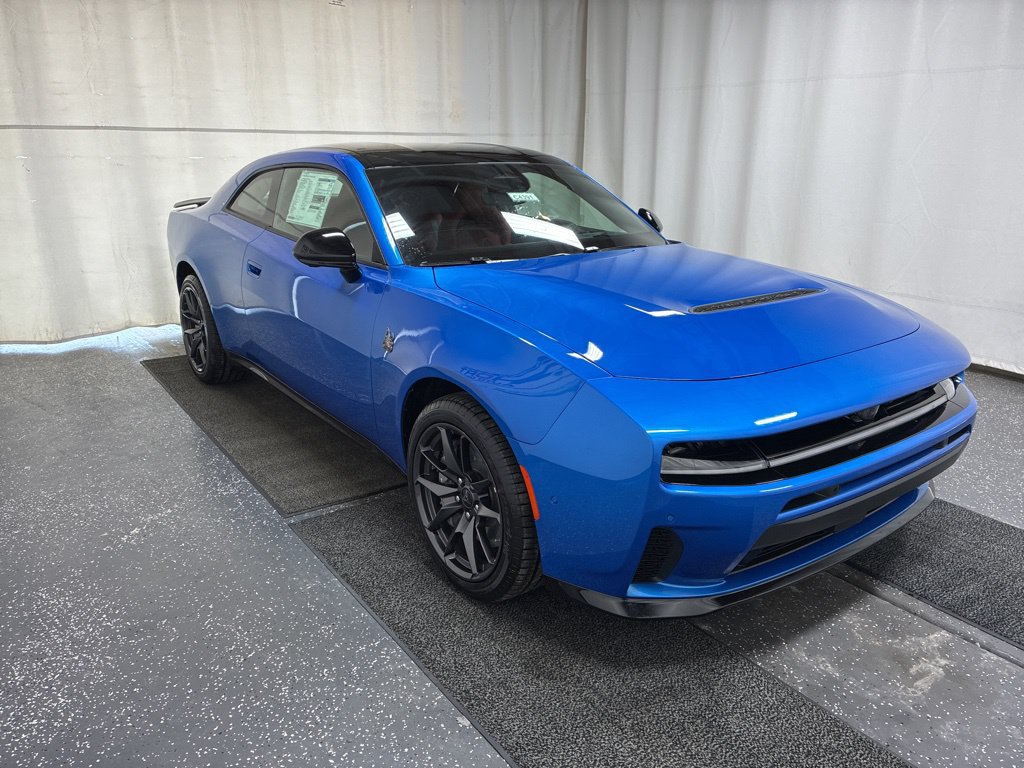 New 2026 Dodge Charger Scat Pack AWD/4WD image 3
