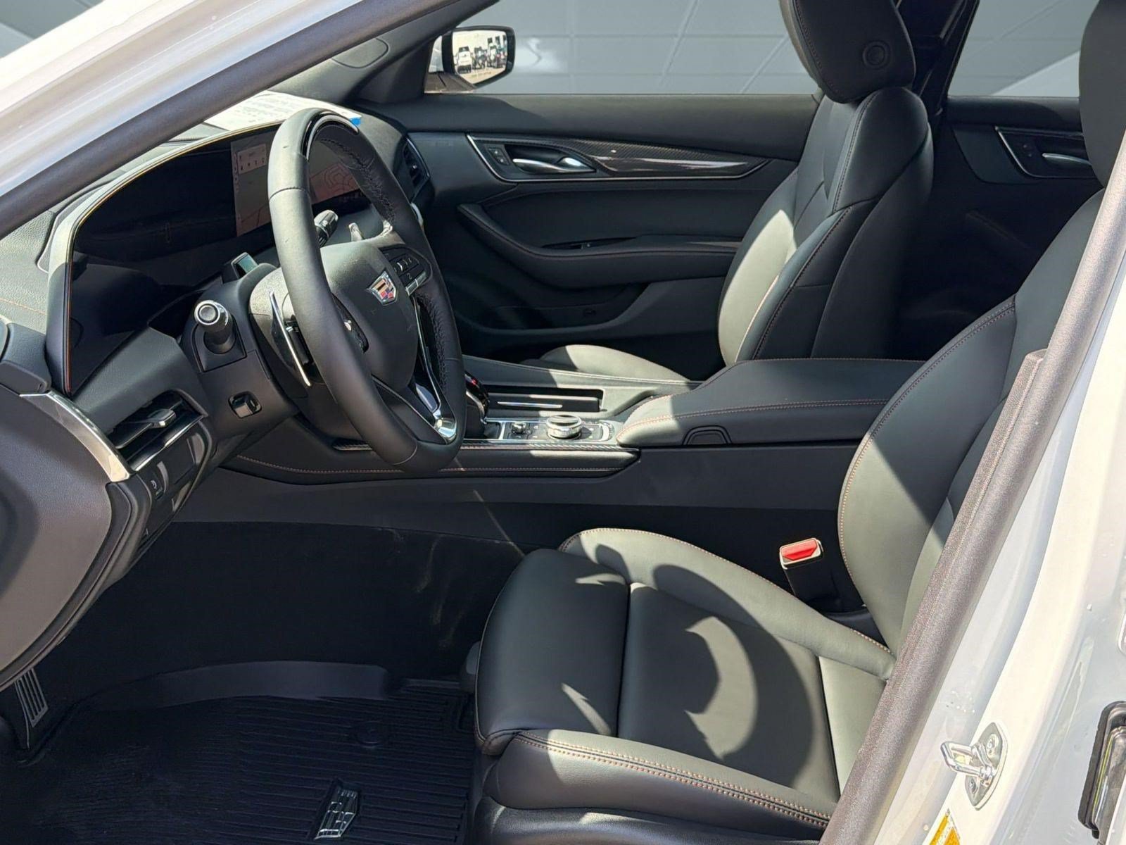 New 2026 Cadillac CT5 Sport RWD image 5