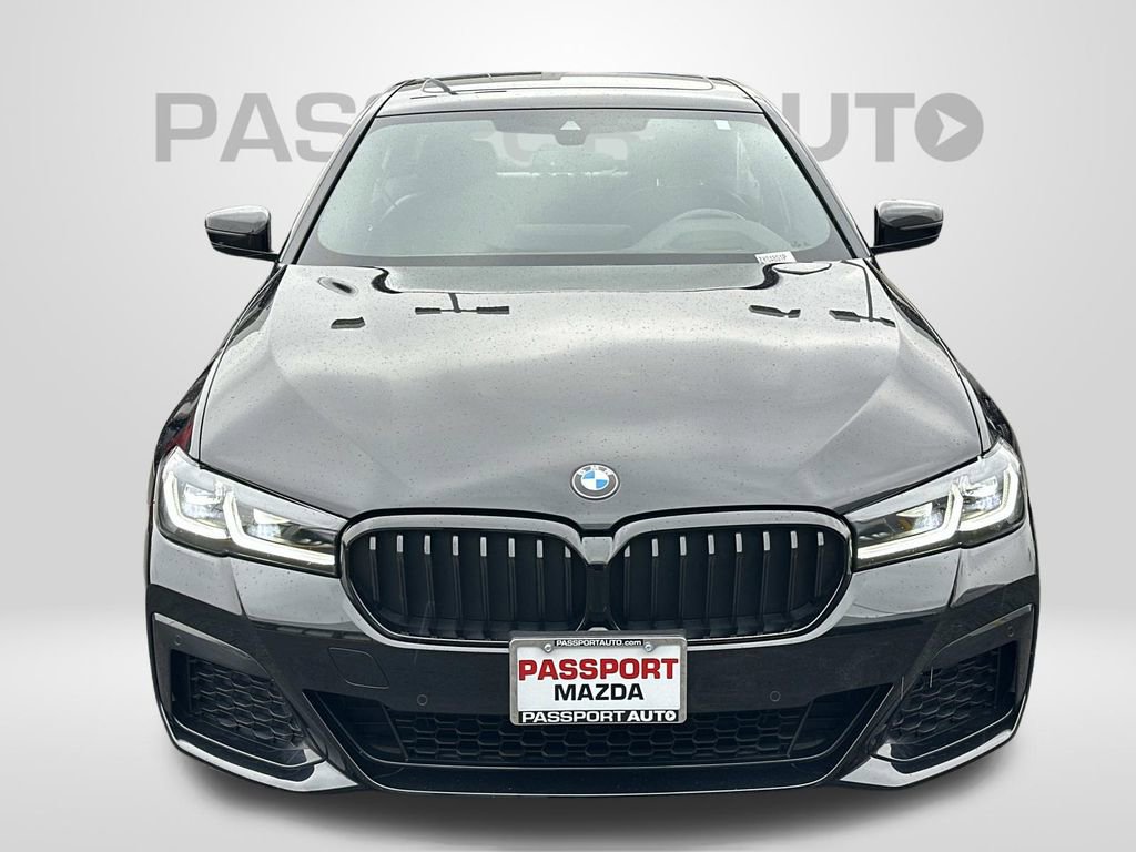 Used 2023 BMW 530i xDrive w/ M Sport Package image 7