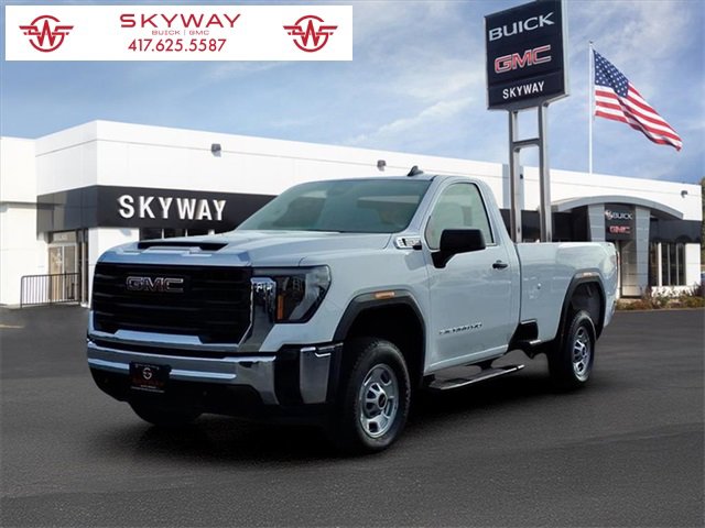 Used 2024 GMC Sierra 2500 Pro w/ Convenience Package image 1