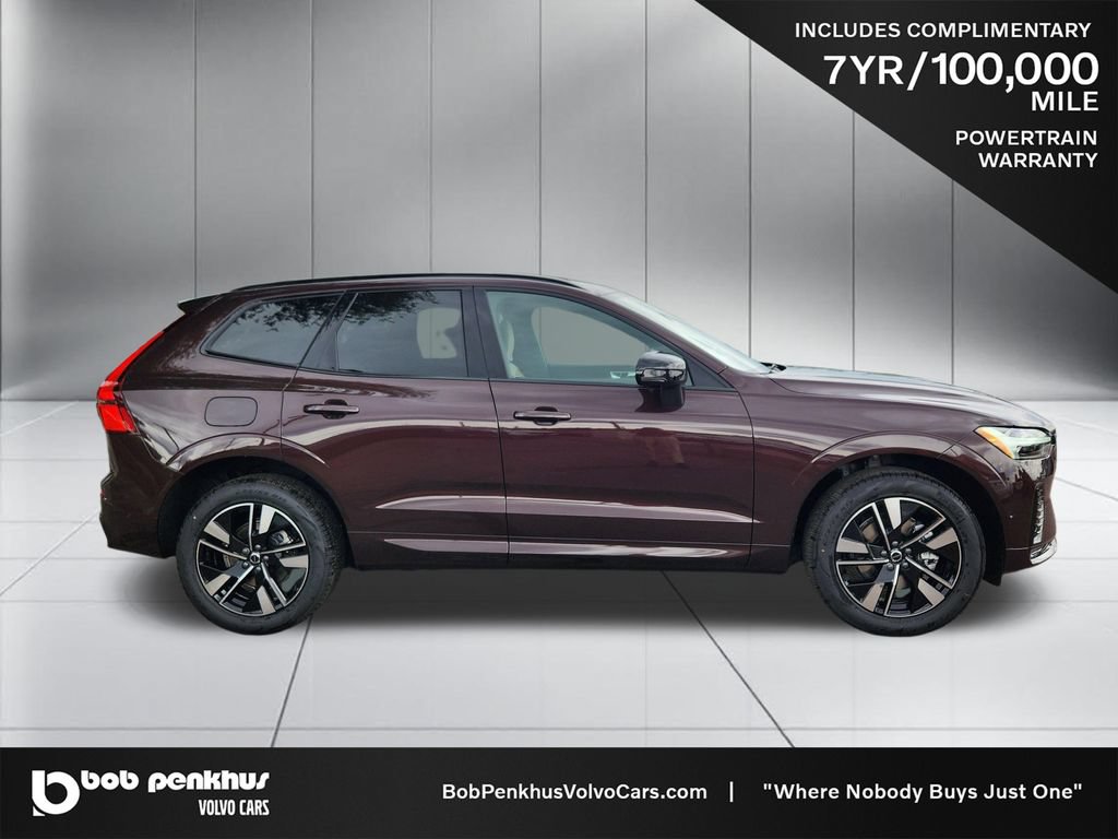 New 2026 Volvo XC60 B5 Plus w/ Protection Package Premier AWD/4WD image 24