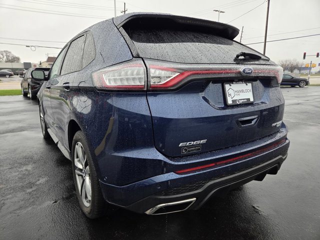 Used 2017 Ford Edge Sport w/ Equipment Group 401A AWD/4WD image 42