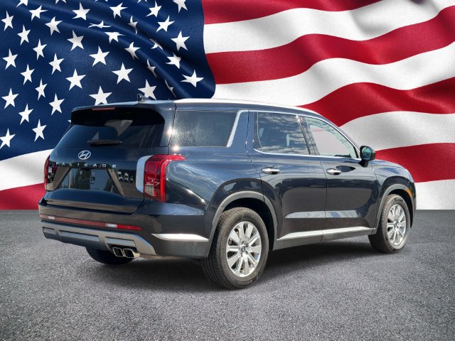 Used 2024 Hyundai Palisade SEL FWD image 6