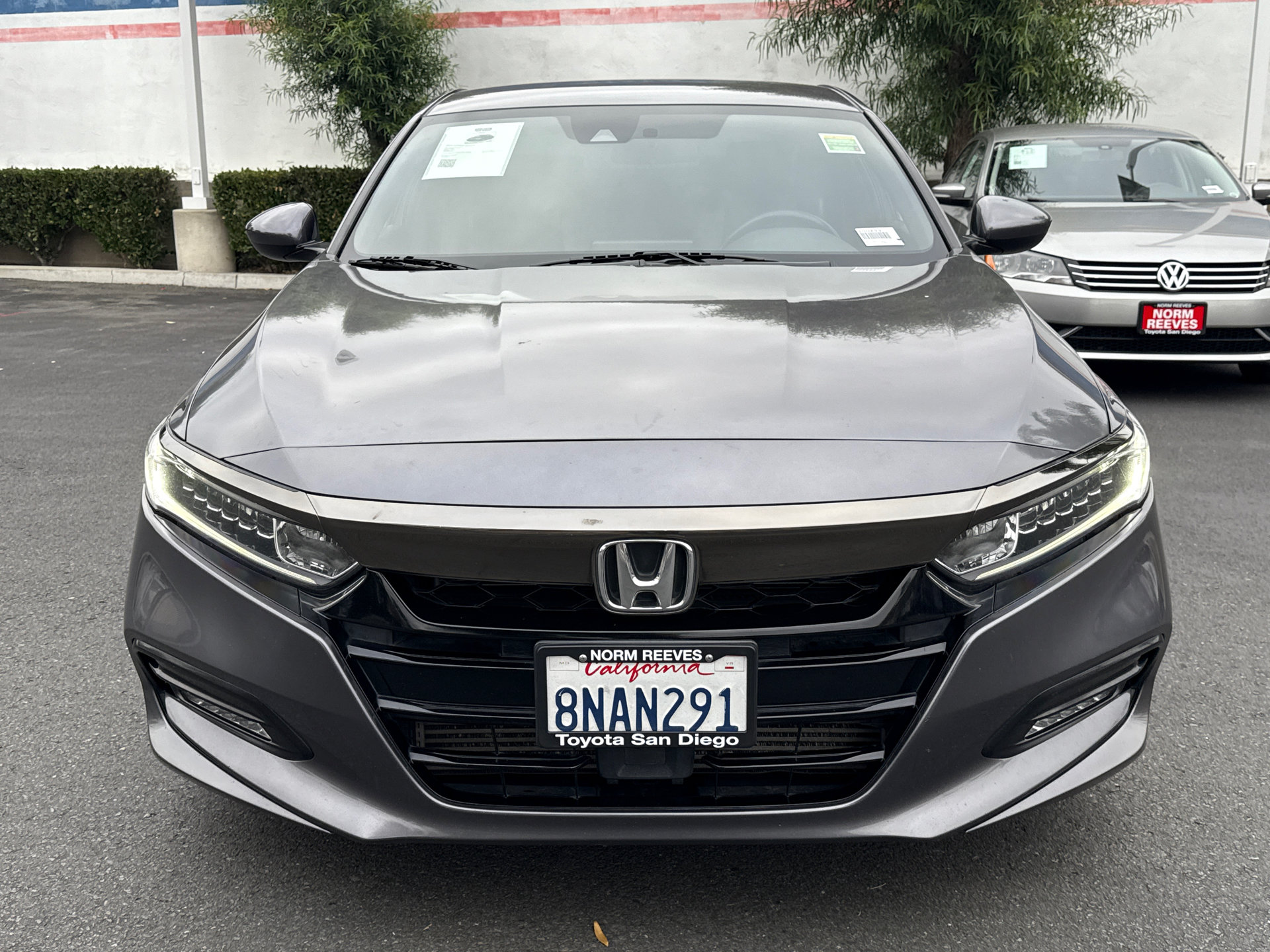 Used 2020 Honda Accord Sport image 6