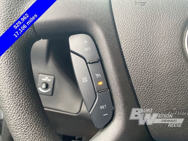 Certified 2024 Chevrolet Express 2500 w/ Driver Convenience Package image 26