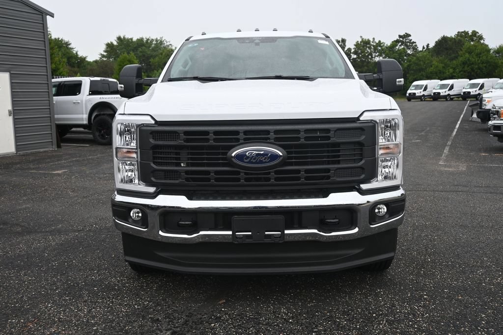 New 2026 Ford F350 XL w/ XL Chrome Package AWD/4WD image 10