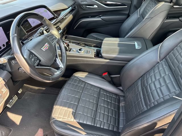 Certified 2023 Cadillac Escalade V AWD/4WD image 21