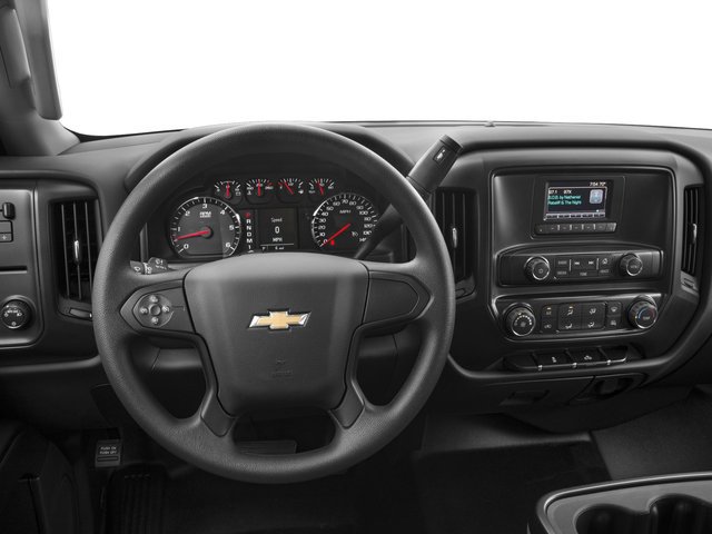 Used 2017 Chevrolet Silverado 2500 W/T w/ WT Convenience Package AWD/4WD image 10