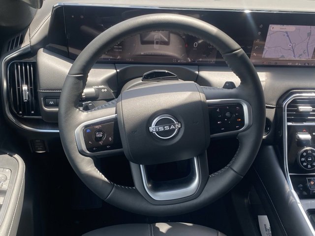 New 2025 Nissan Armada SL image 36