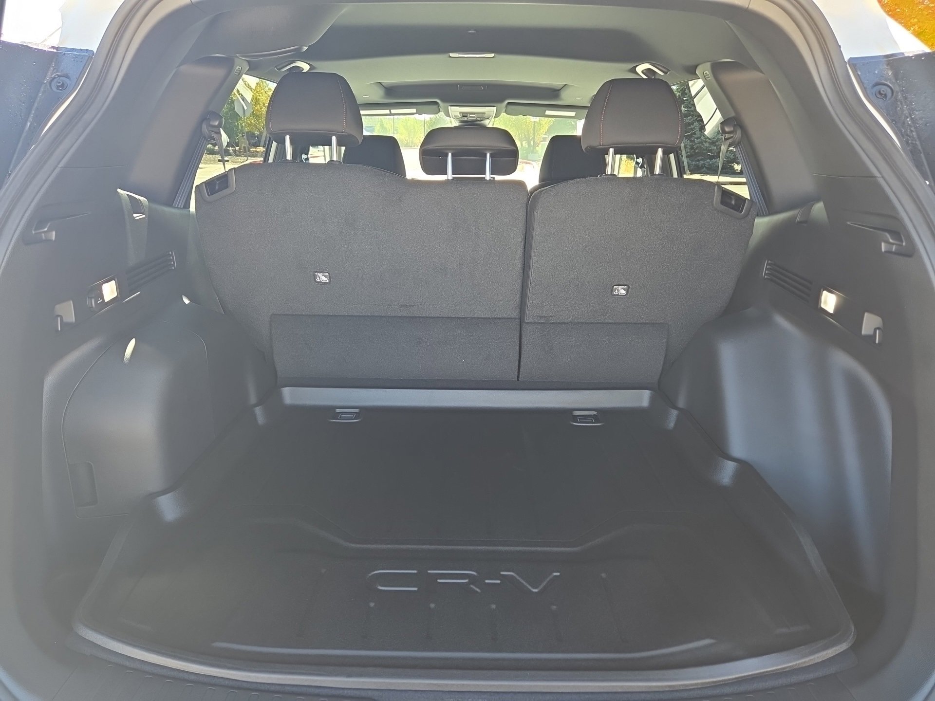 New 2026 Honda CR-V Sport image 40