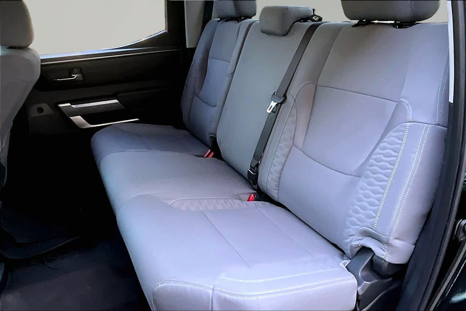 Used 2024 Toyota Tundra SR5 AWD/4WD image 21
