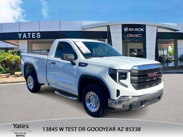 Used 2025 GMC Sierra 1500 Pro w/ Pro Value Package