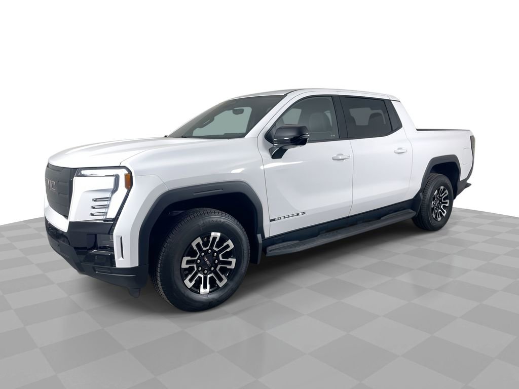 New 2026 GMC Sierra EV Elevation w/ Premium Package
