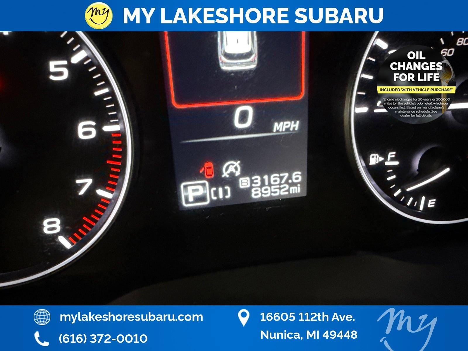 Certified 2025 Subaru Forester Premium AWD/4WD image 19