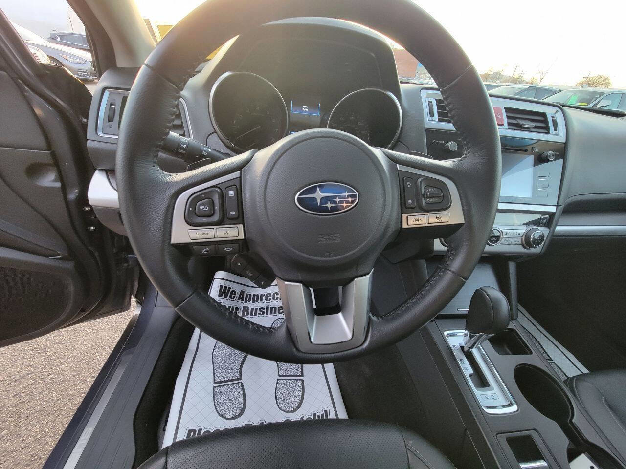 Used 2017 Subaru Legacy 2.5i Limited image 14