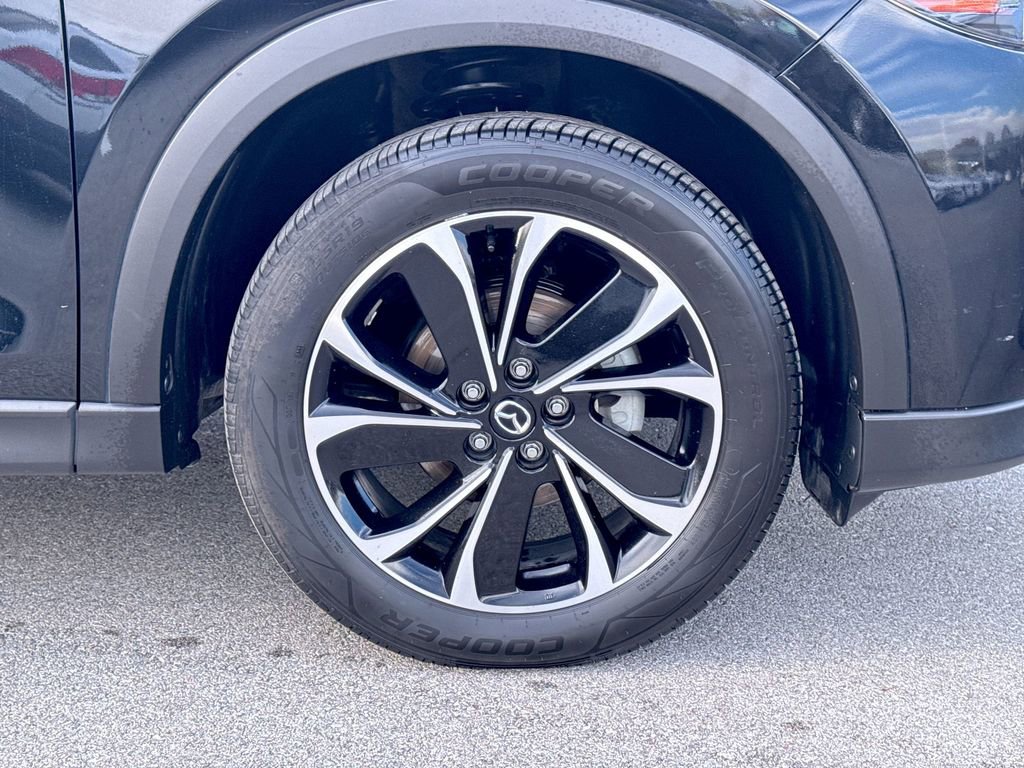 Used 2023 MAZDA CX-5 AWD 2.5 S w/ Premium Plus Pkg image 9