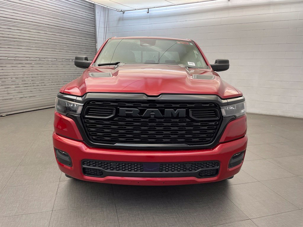 New 2026 RAM 1500 Express AWD/4WD image 8