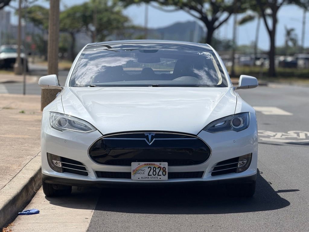 Used 2013 Tesla Model S RWD image 7