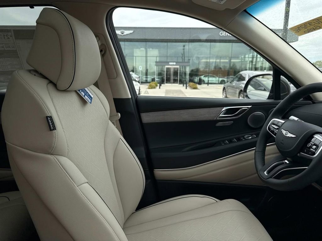 New 2026 Genesis GV80 2.5T Prestige image 14