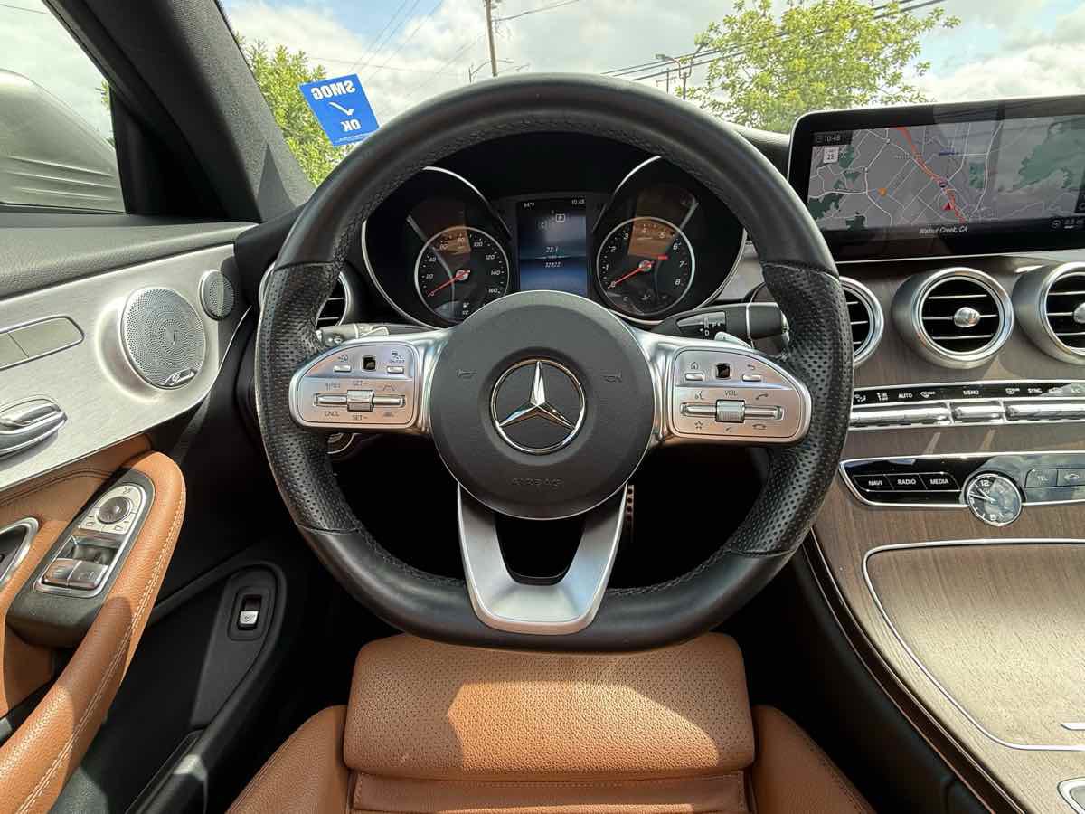 Used 2019 Mercedes-Benz C 300 Coupe image 15
