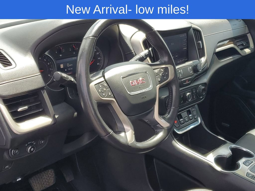Used 2021 GMC Terrain Denali w/ Denali Premium Package AWD/4WD image 13
