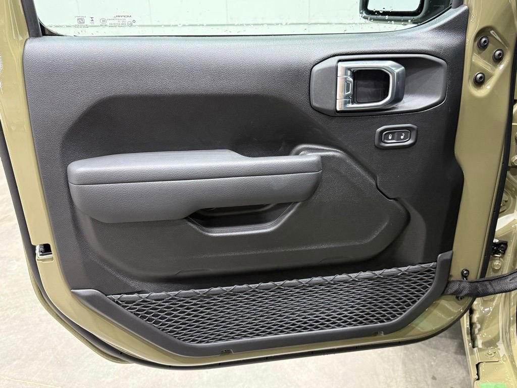 New 2026 Jeep Wrangler Sport image 20