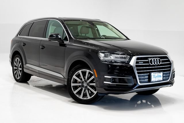 Used 2019 Audi Q7 3.0T Prestige AWD/4WD image 6