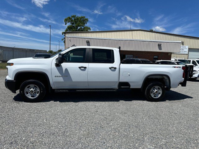 Used 2024 Chevrolet Silverado 2500 W/T w/ WT Convenience Package AWD/4WD image 16