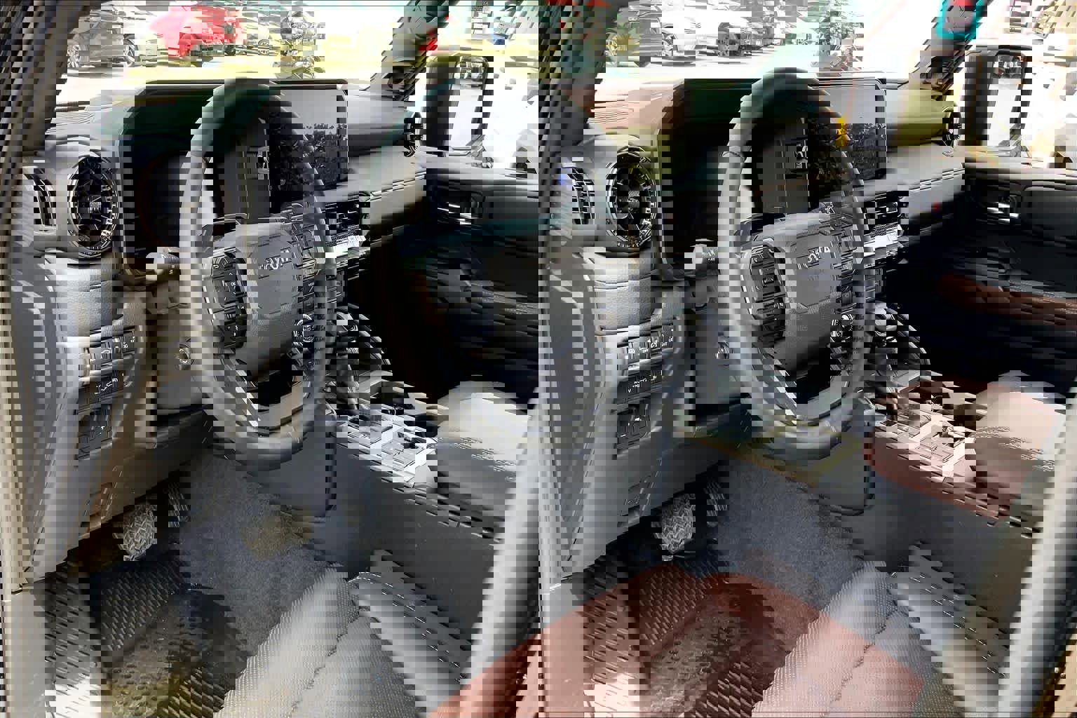 Used 2025 Toyota Land Cruiser w/ Premium Package image 18