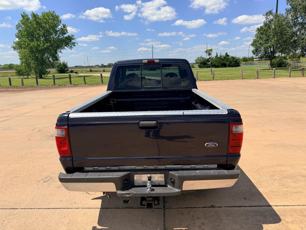 Used 2002 Ford Ranger XLT RWD image 9
