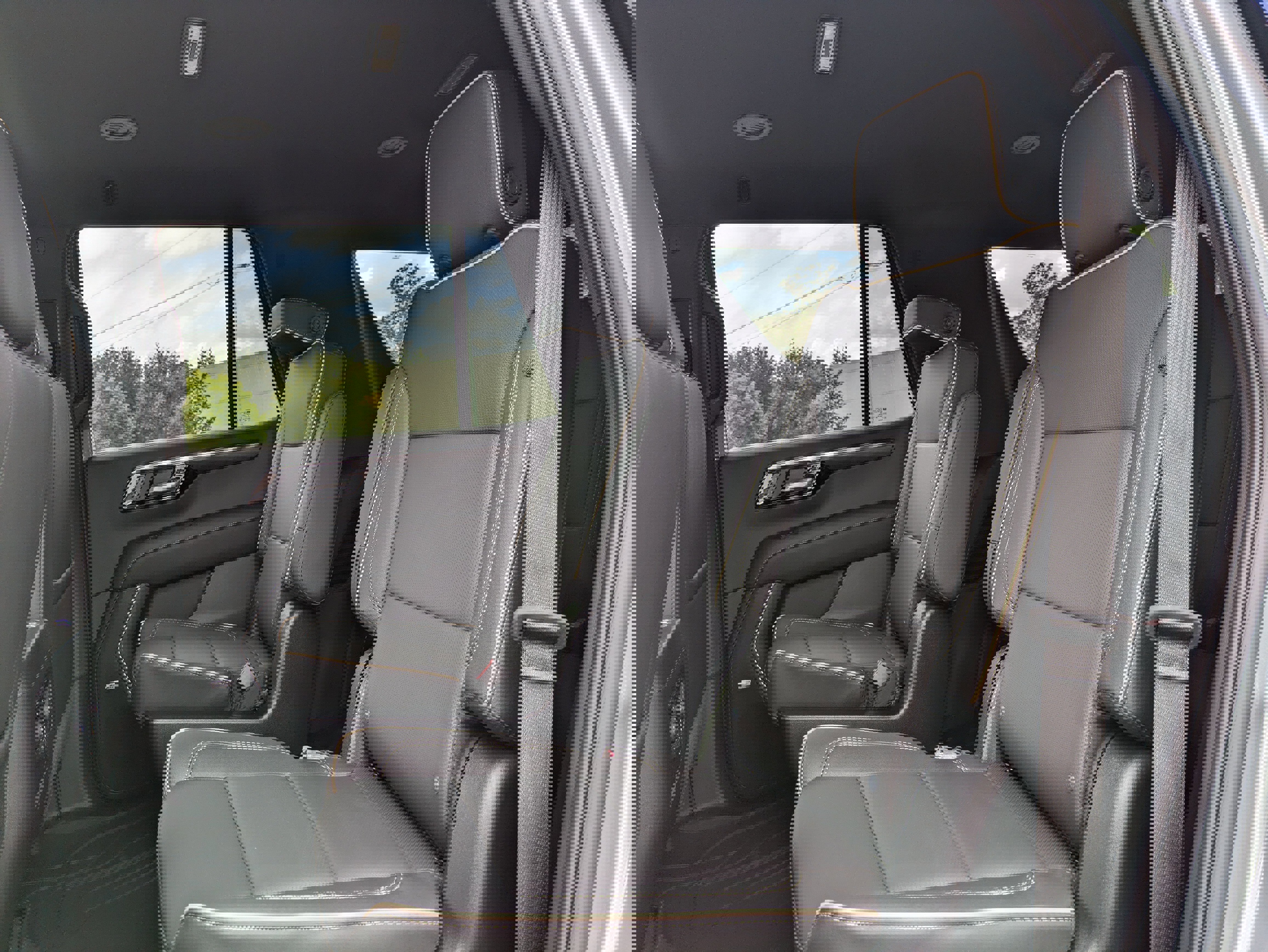 New 2026 Chevrolet Tahoe Premier image 14