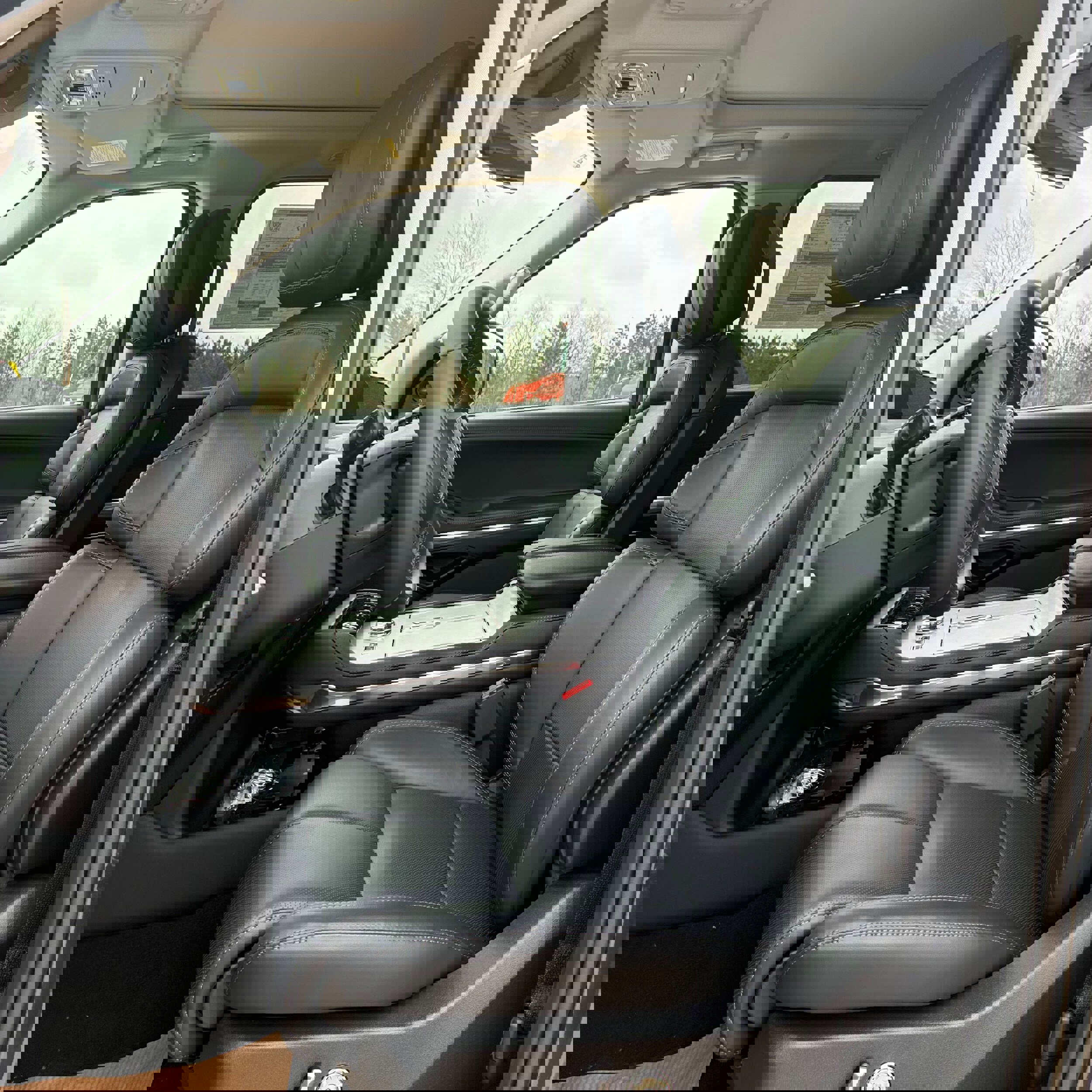 New 2025 Lincoln Navigator Reserve image 42