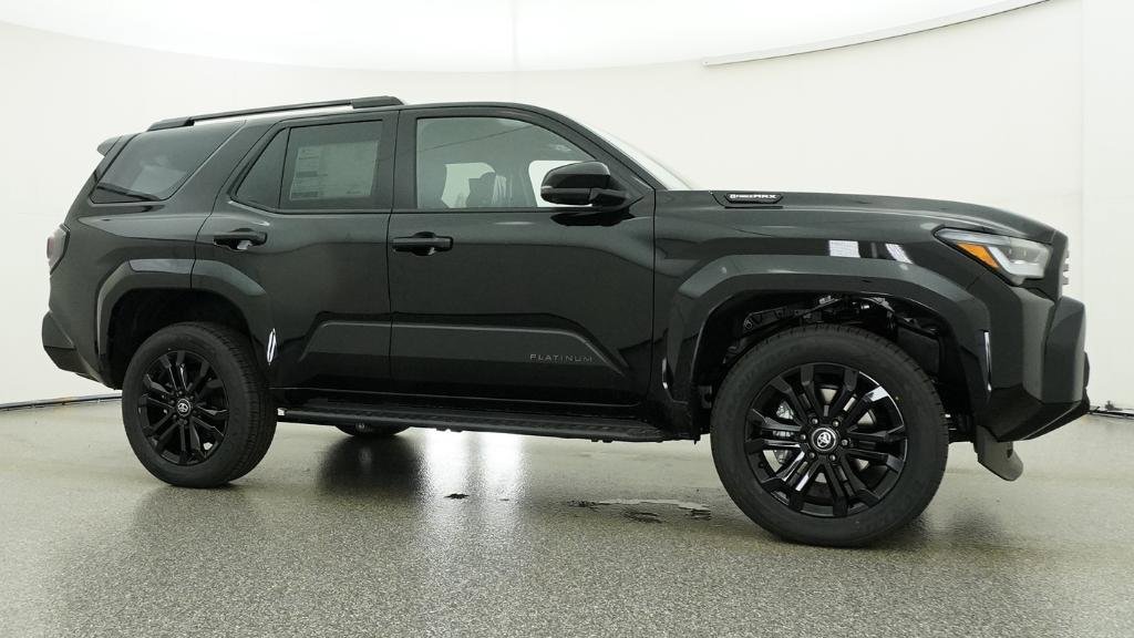 New 2026 Toyota 4Runner Limited AWD/4WD image 11