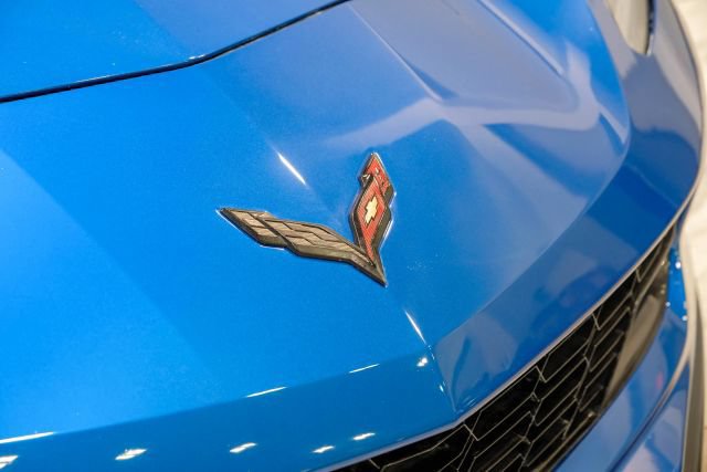 Used 2014 Chevrolet Corvette Stingray Coupe w/ 3LT Preferred Equipment Group RWD image 49