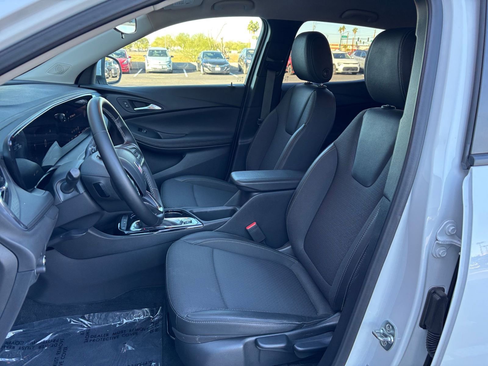 Used 2025 Buick Encore GX Preferred image 63