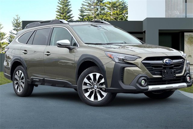 New 2025 Subaru Outback Touring XT image 2