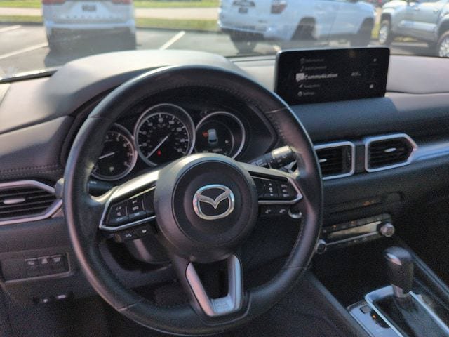Used 2024 MAZDA CX-5 AWD 2.5 S w/ Select Package image 13