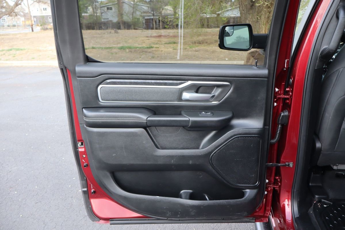 Used 2019 RAM 1500 Big Horn AWD/4WD image 24