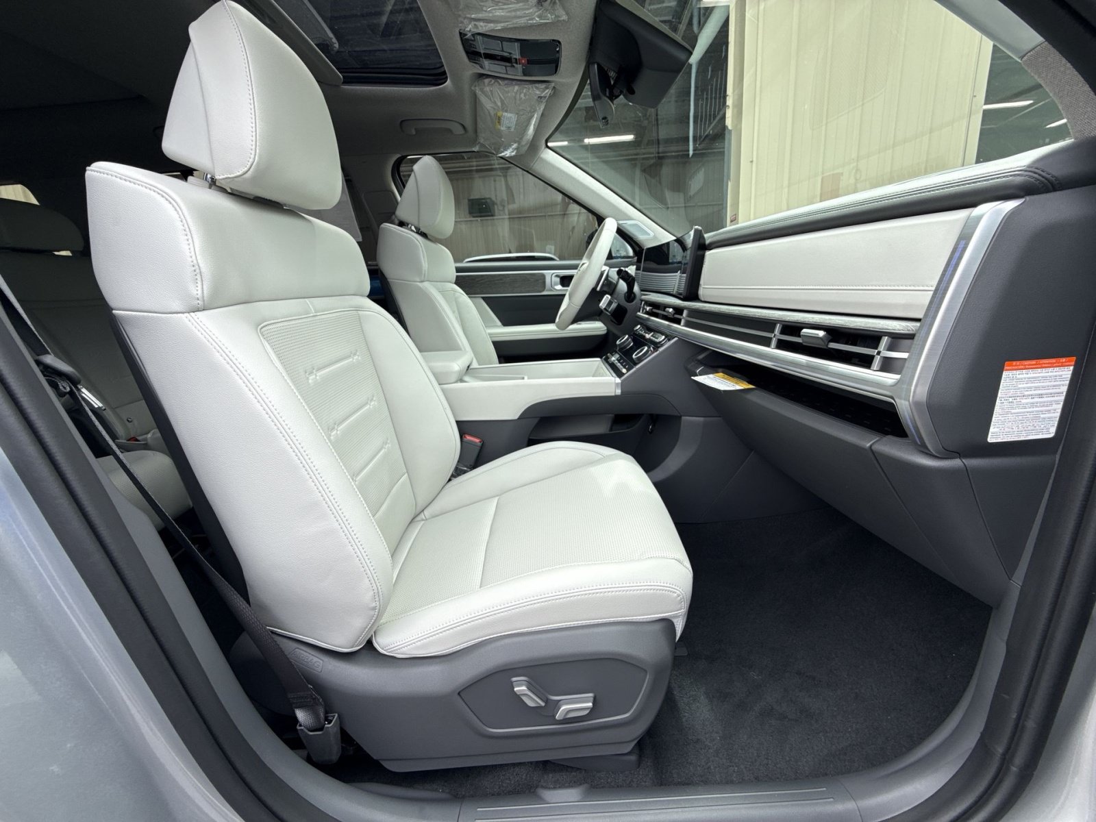New 2027 Hyundai Santa Fe Limited AWD/4WD image 28
