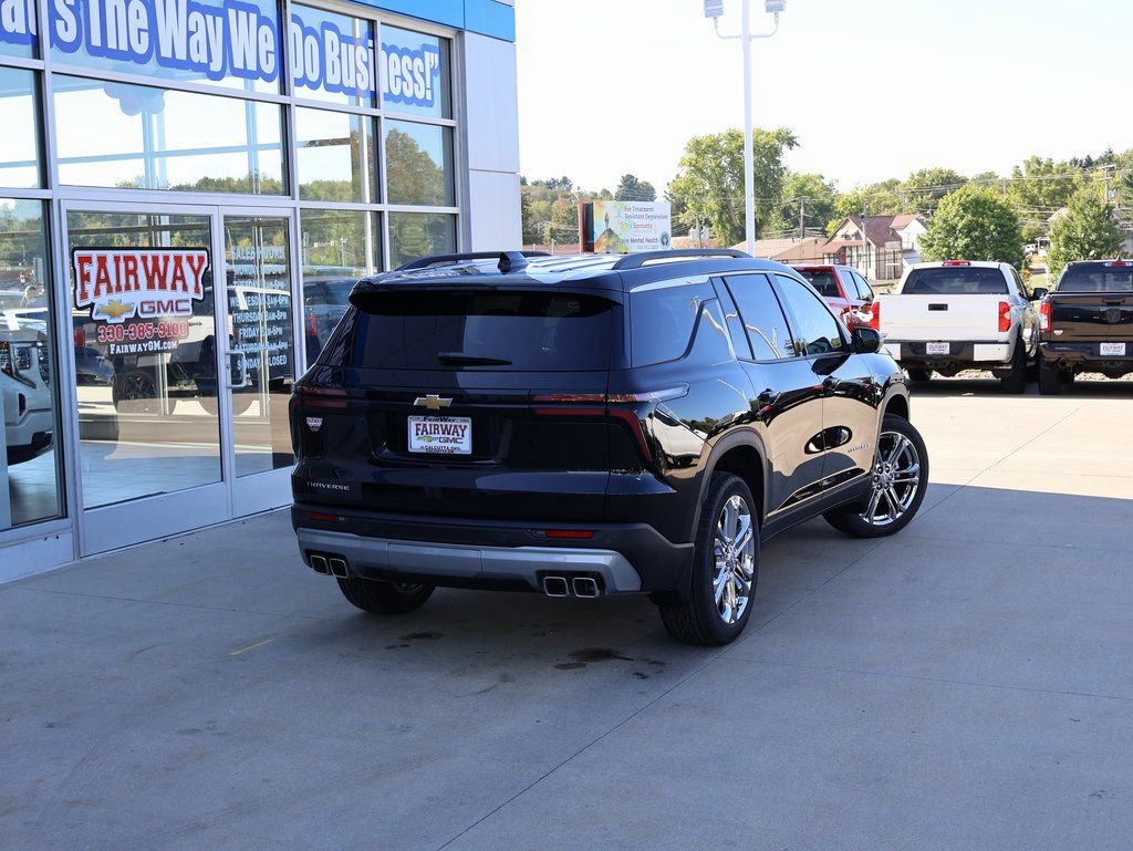New 2026 Chevrolet Traverse LT w/ Driver Confidence Package image 41