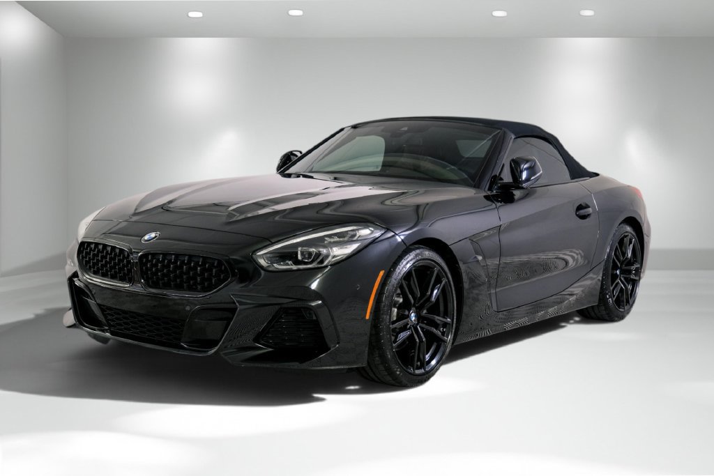 Used 2020 BMW Z4 sDrive30i w/ M Sport Package RWD image 6