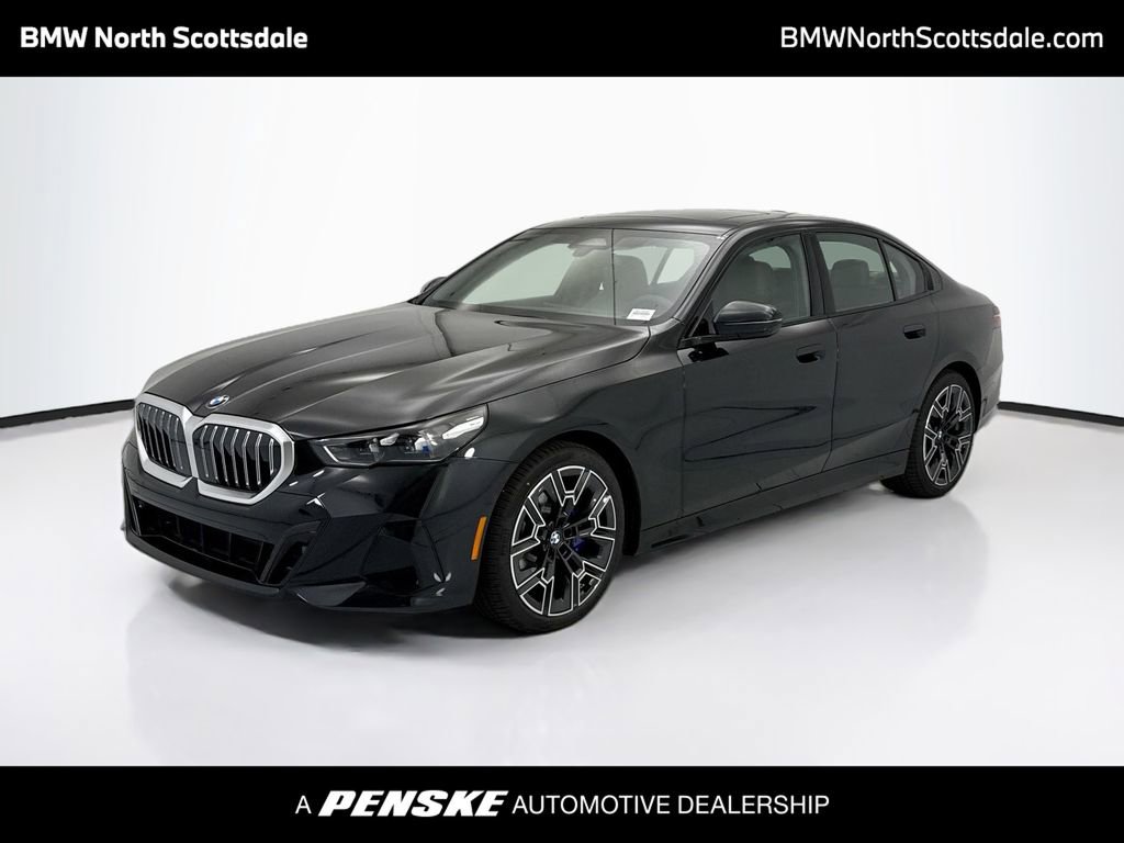 New 2027 BMW 530i xDrive AWD/4WD image 1