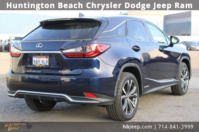Used 2022 Lexus RX 450h AWD w/ Premium Package image 5