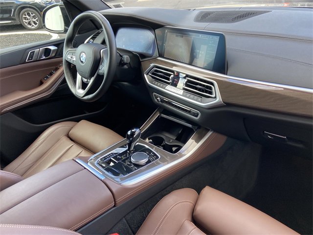 Certified 2022 BMW X5 xDrive40i w/ Premium Package image 27