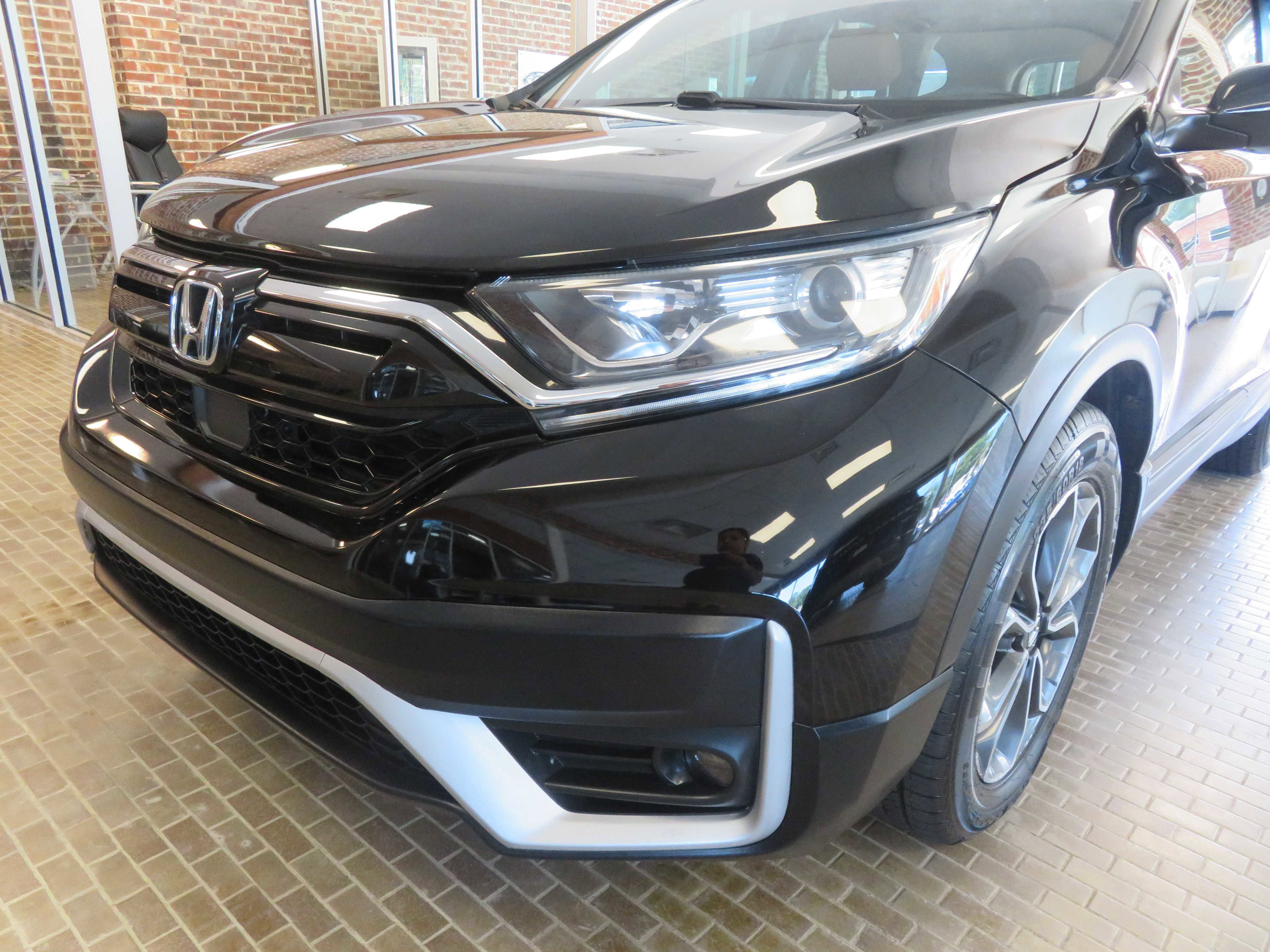 Used 2020 Honda CR-V EX image 55