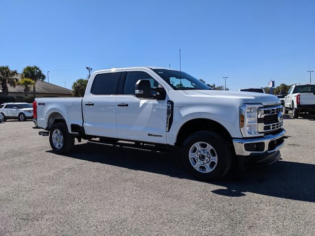 Certified 2025 Ford F250 XLT image 2