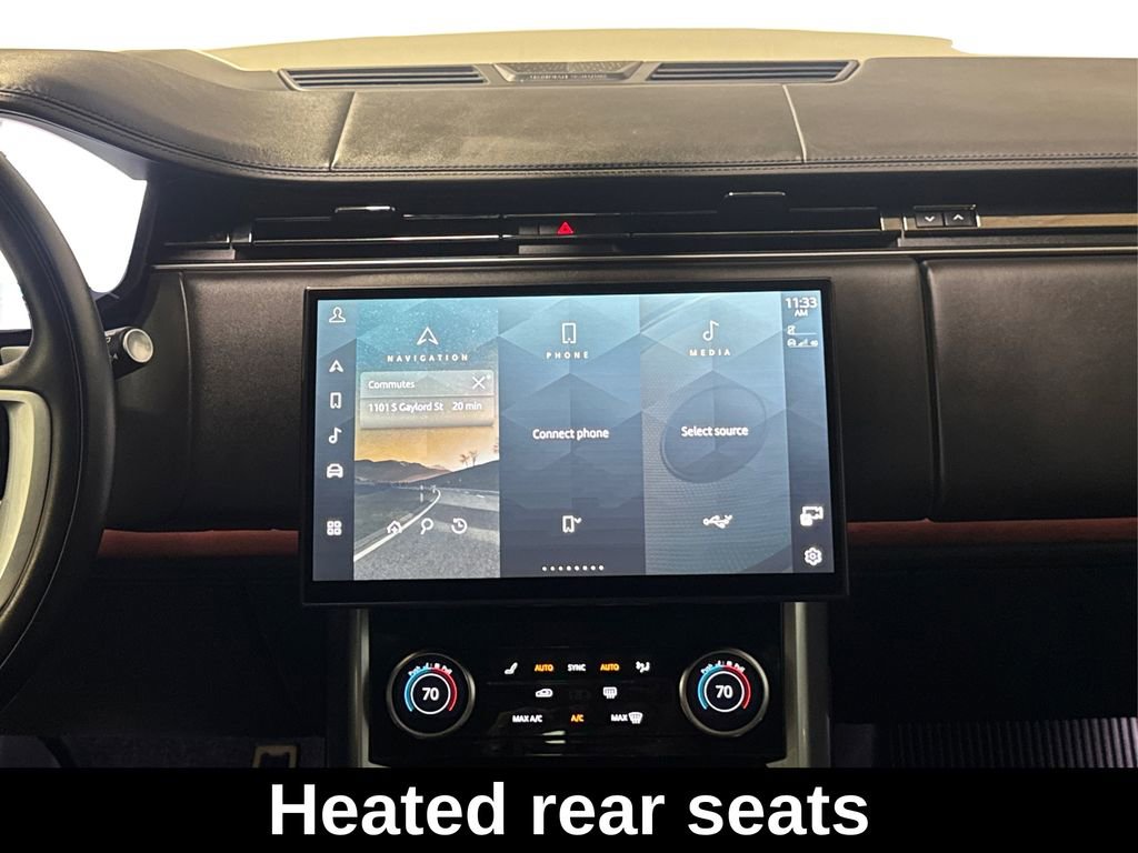 Used 2023 Land Rover Range Rover First Edition image 17