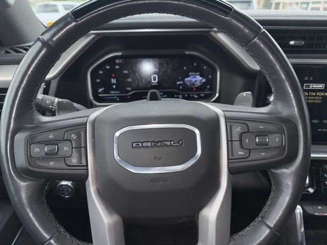 Used 2024 GMC Sierra 1500 Denali w/ Technology Package AWD/4WD image 41